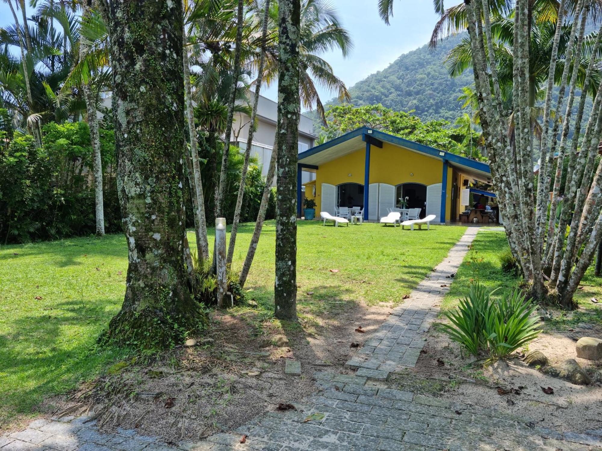 Сasa de vacaciones Casa Pé Na Areia - Do Lázaro