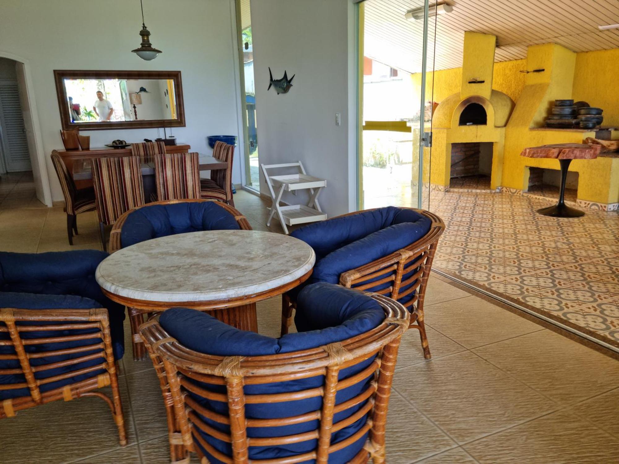 Casa Pé Na Areia - Do Lázaro