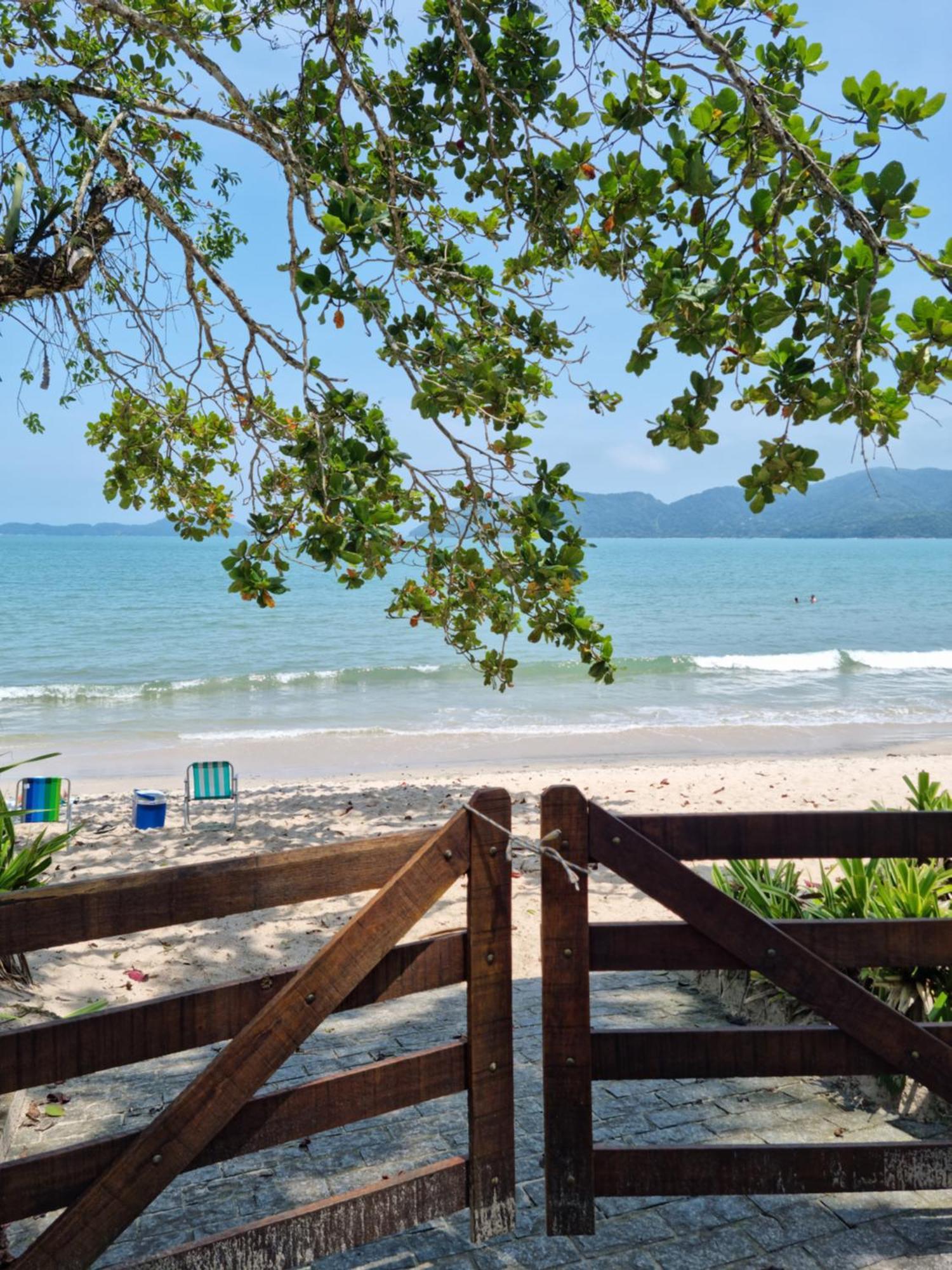 Casa Pé Na Areia - Do Lázaro Сasa de vacaciones *