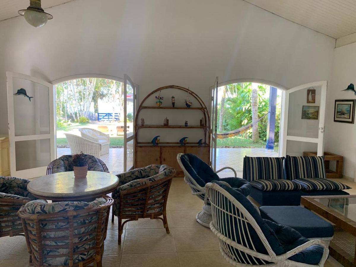 Casa Pe Na Areia - Do Lazaro * Ubatuba