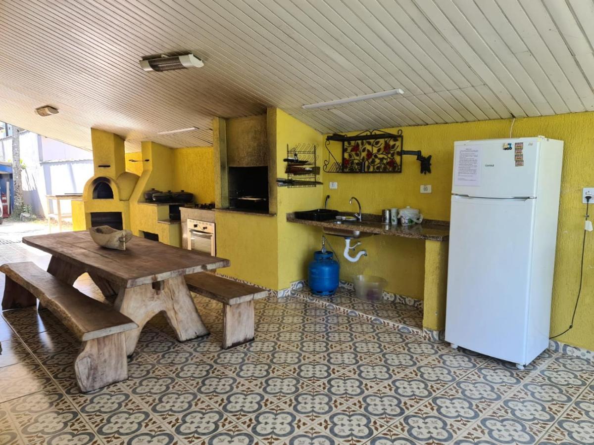 Casa Pe Na Areia - Do Lazaro
