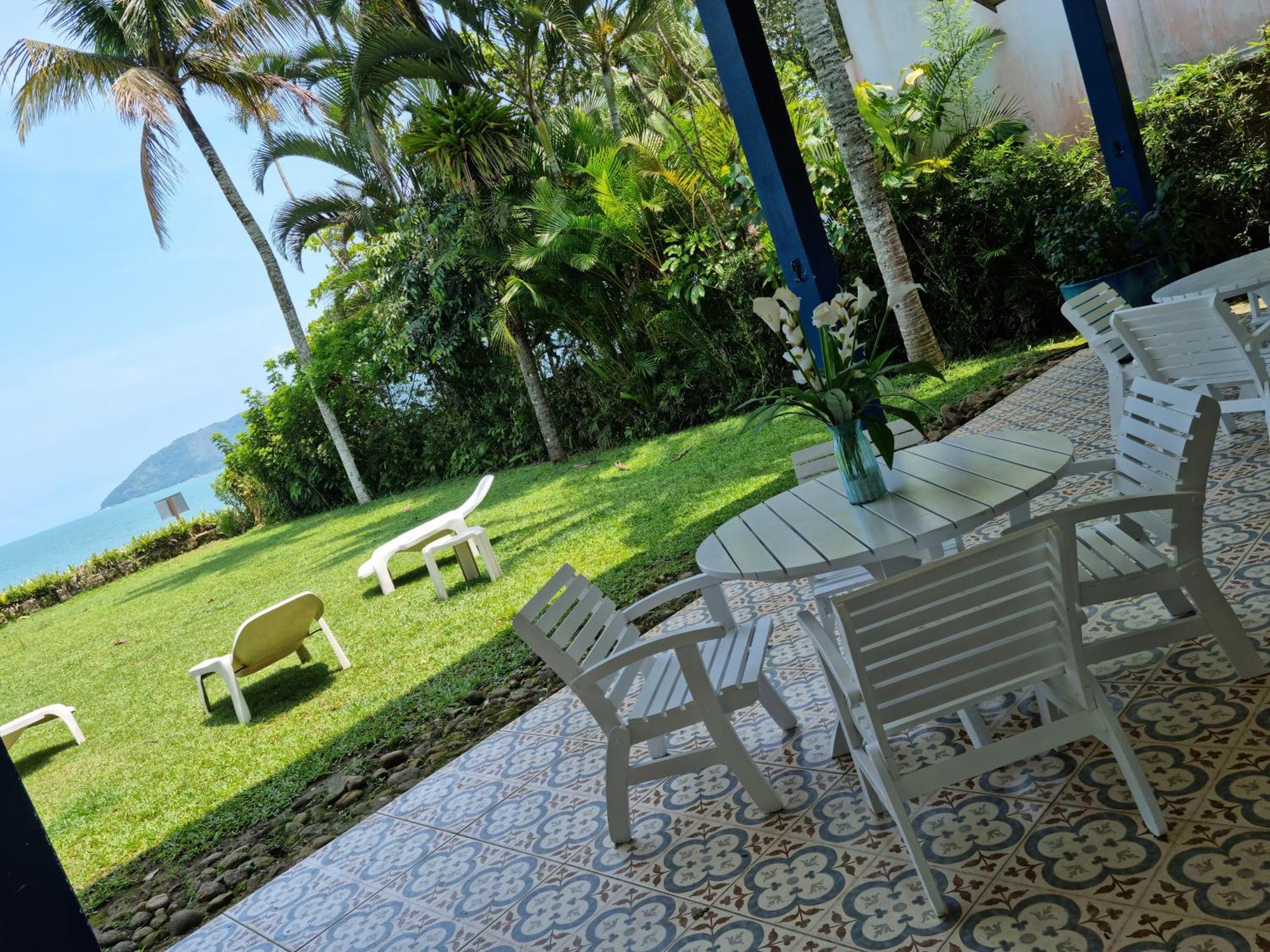 Casa Pe Na Areia - Do Lazaro